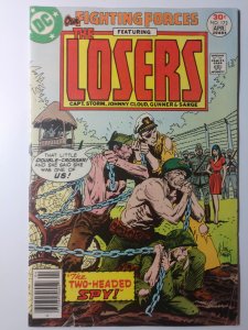 Our Fighting Forces #172 (7.0, 1977)