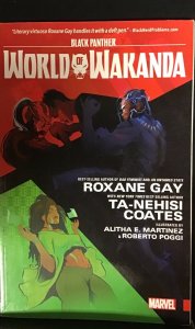Black Panther: World of Wakanda Vol 1 TPB Marvel Comics 2nd Printing 2018