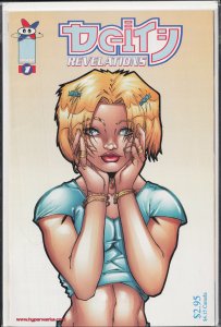 Deity: Revelations #1 Cover A (1999)