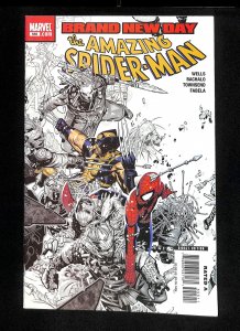 Amazing Spider-Man #555