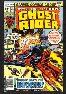 Ghost Rider #22 (1977)