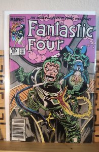 Fantastic Four #283 (1985)