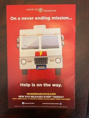 Justice League International Annual (2012) - MT