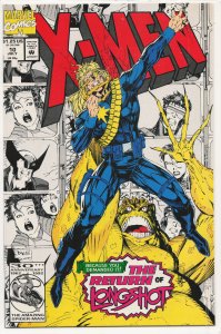 X-Men #10 (1992) X-Men