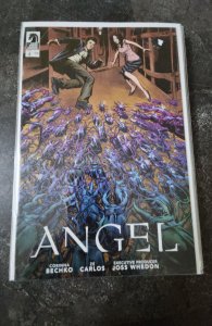 Angel Season 11 #6 Cover B (2017)