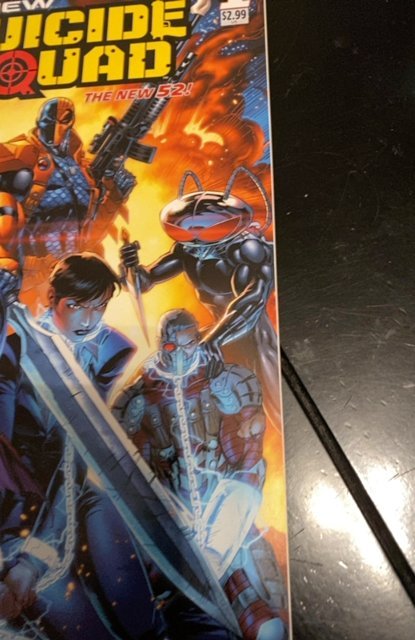 New Suicide Squad: Pure Insanity (2015)