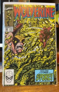 Wolverine #22 (1990)