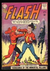 Flash #137 VG/FN 5.0 1st Silver Age Vandal Savage! DC Comics