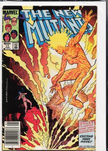 The New Mutants #11 (1984) New Mutants