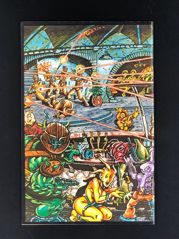 Teenage Mutant Ninja Turtles #5 (1985) 1st Print! VF