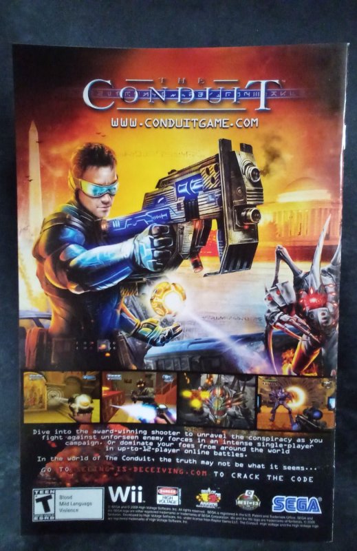 The Uncanny X-Men #513 (2009)