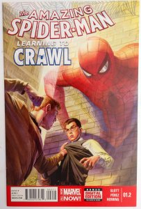 The Amazing Spider-Man #1.2 (NM+, 2014)