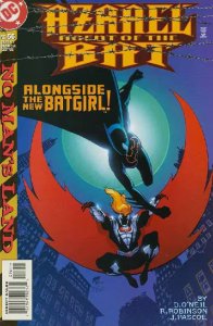 AZRAEL (1995 DC) #56 CVR A ROGER ROBINSON