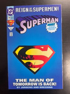 Superman #78 (1993)