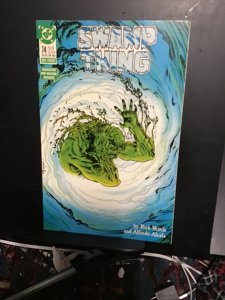 Swamp Thing #74 (1988) high-grade John Constantine! NM- Wow