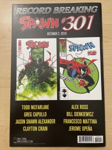 Spawn #300