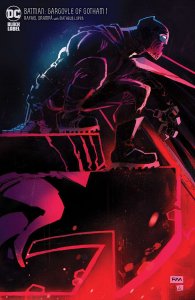 Batman: Gargoyle of Gotham #1C VF/NM ; DC | Frank Miller Variant Black Label Raf