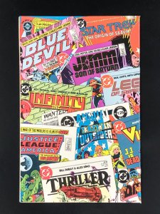 DC Sampler #2 (1984) VF/NM