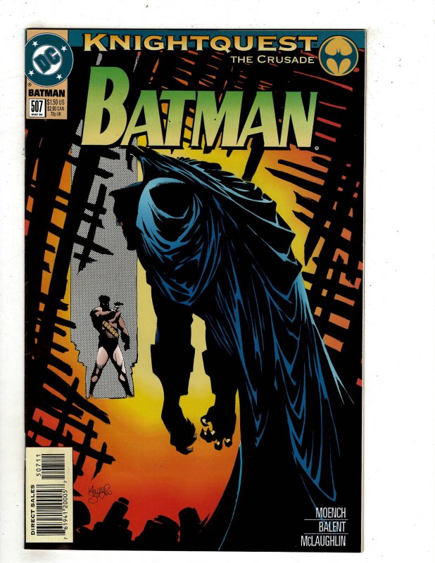 Batman #507 (1994) OF26