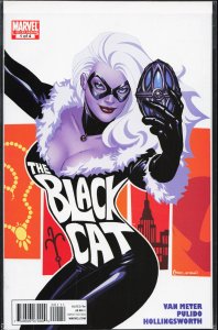 Amazing Spider-Man Presents: Black Cat #1 (2010) Black Cat