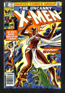 Uncanny X-Men #147