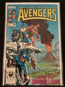 The Avengers #256 (1986)