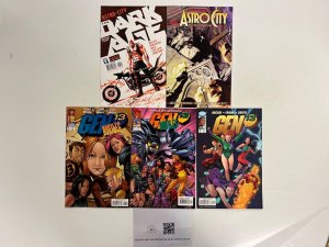 5 Image Comics Gen 13 # 4 6 35 + Astro City # 2 6 90 JS44