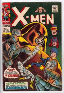 X-Men #33 (Jun-67) FN+ Mid-High-Grade X-Men
