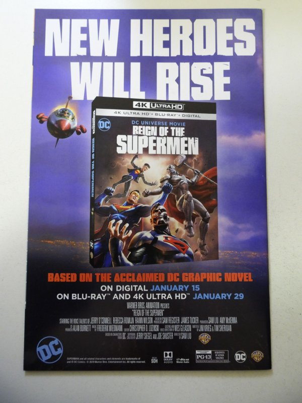 Detective Comics #996 Variant Cover (2019) NM Condition