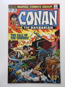 Conan the Barbarian #26 (1973) FN/VF Condition!