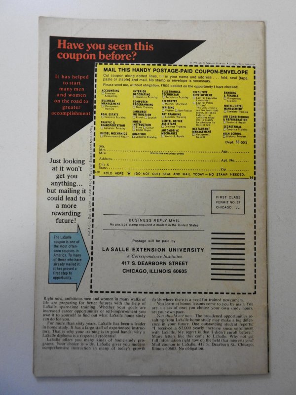 The Defenders #25 (1975) FN- Condition!