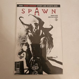 Spawn 276 277 278 279 280 281 282 283 284 Dark Horror Set 273 Variants 12 Issues