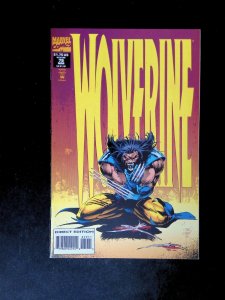 Wolverine #79  MARVEL Comics 1994 VF+