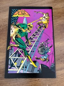 The Fly # 1 VF- Red Circle Comic Book Steranko Cover 24 J270