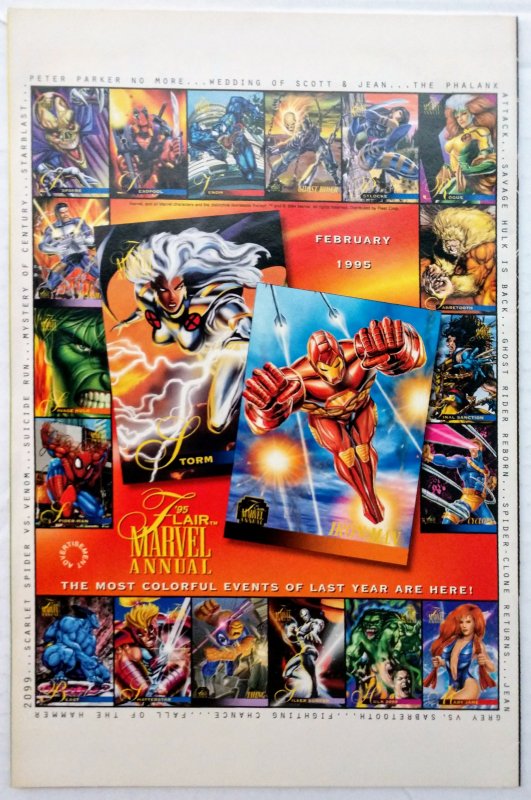 The Amazing Spider-Man #399 (VF)(1995)