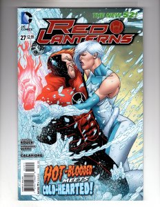 Red Lanterns #27 (2014)   / MC#77