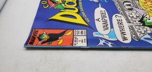 Count Duckula #1 Marvel VF/NM