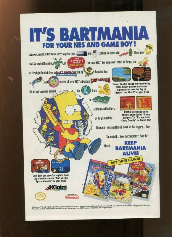 RAI #1 (9.2) NEW MOON! 1992