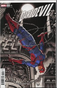 Daredevil #11 Johnson Cover (2023)