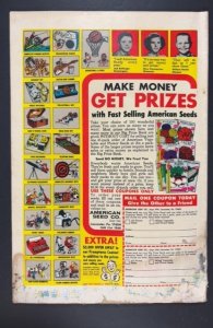 Thor #164 (1969)  DAMAGED