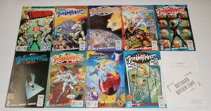 Troublemakers #1-19 VF/NM complete series + variant + retailer review copy - set