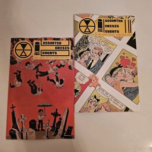 Assorted Crisis Events 7 8 Eric Zawadzki Cover (Mature) Image Comics