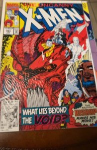 The Uncanny X-Men #284 (1992) X-Men 