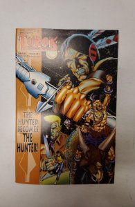 Turok, Dinosaur Hunter #21 (1995) NM Valiant Comic Book J694
