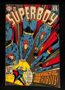 Superboy #155