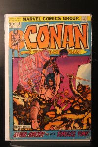 Conan the Barbarian #19 (1972)