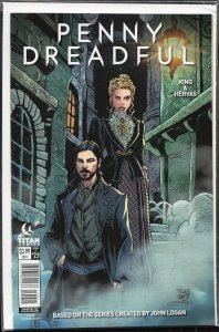 Penny Dreadful (2017 Titan) #9
