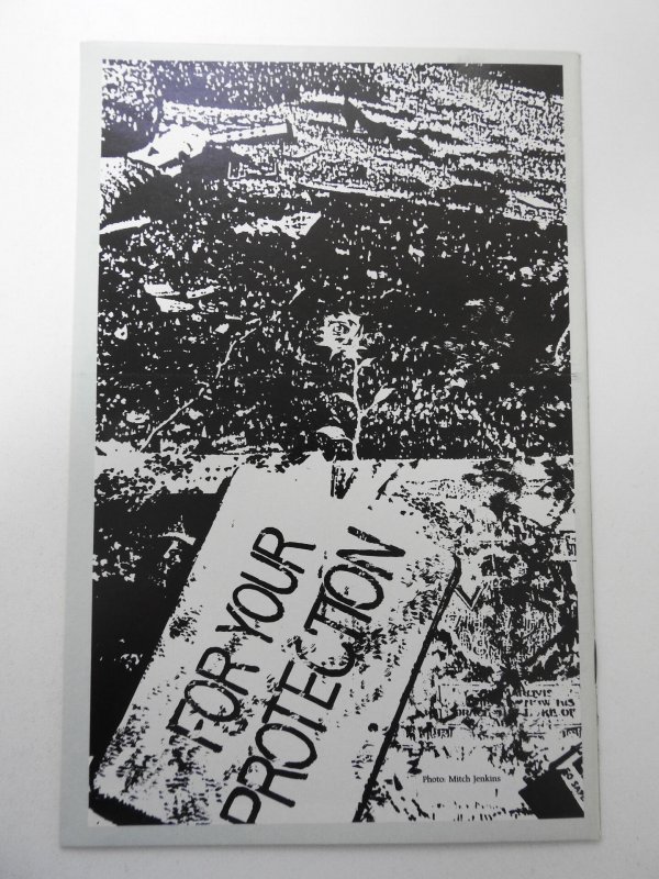 V for Vendetta #9 (1989) VF Condition!