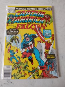 Captain America #218 Regular Edition (1978)