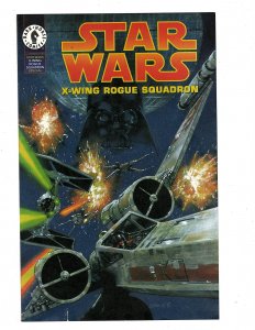 Star Wars: X-Wing Rogue Squadron Special #1 (1995) J611